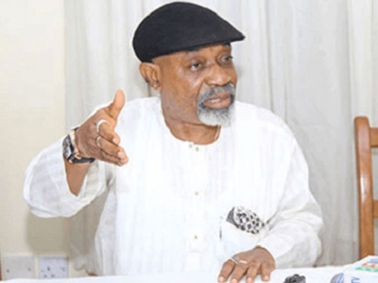 Ngige condoles bereaved Audu Ogbe family over his demise