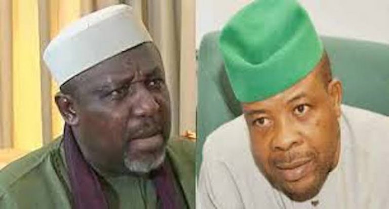 Imo Charter Forum to Ihedioha: Don’t allow Rochas collect Paris Club refund for Imo