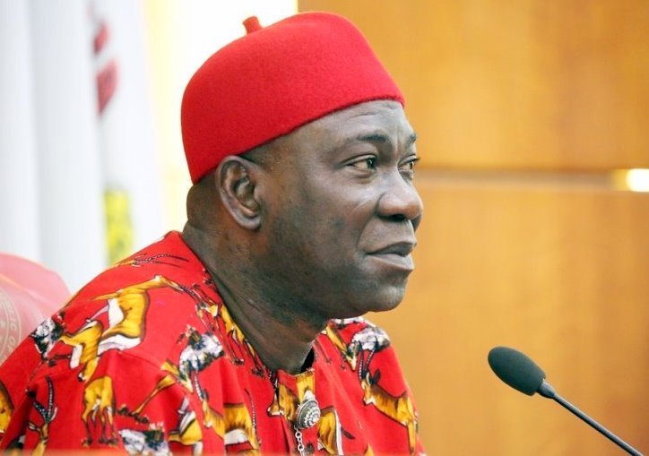 Constitution Amendment: Ekweremadu Tasks State Assemblies on LG Reform Bill