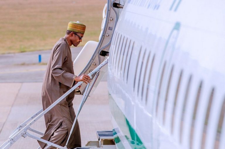 Buhari heads to Makkah for OIC summit