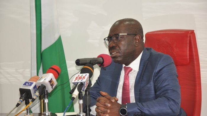 EXCLUSIVE: How Obaseki Plans to Rig Edo Election for Ighodalo, PDP