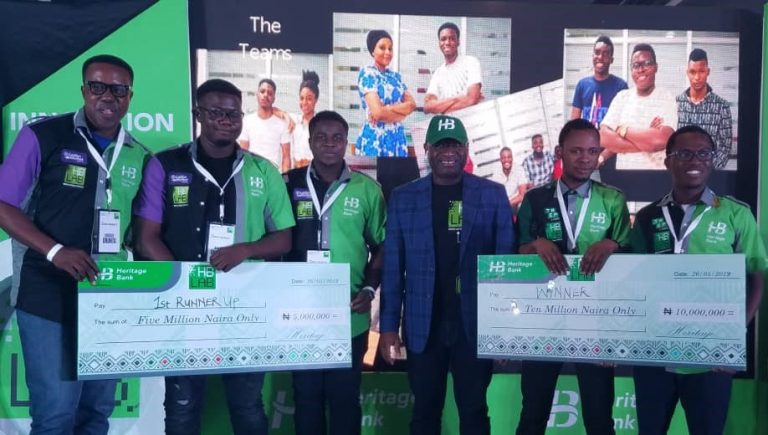 Heritage Bank empowers ‘HB Lab’ tech start-ups’ winners with $40,000 grants