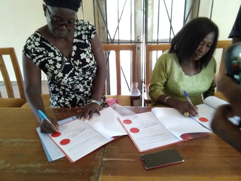 Benue NUJ Signs MOU With Consultant To Manage Her Schools