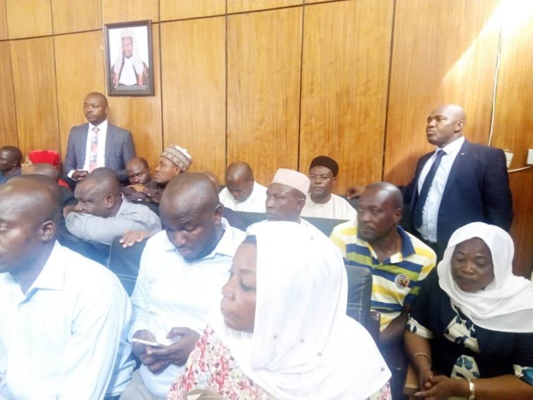 Money Laundering: Kwara Officials Remanded in EFCC Custody Pending Ruling on Bail