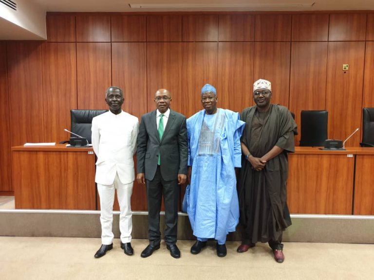 Ganduje Proposes Coordinated Steps, Strong Institutions For Robust Cotton, Textile, Garment Development