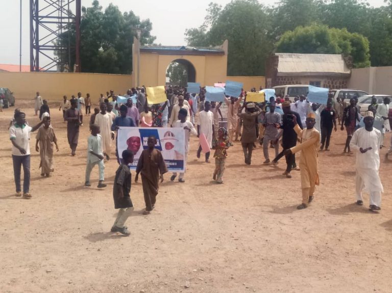 Emir of Karaye promises to enhance security, economic development in his emirate