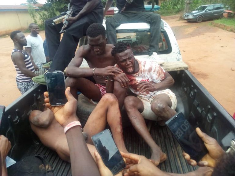 Youths, church members rescue kidnapped RCCG​ pastor pastor in Edo