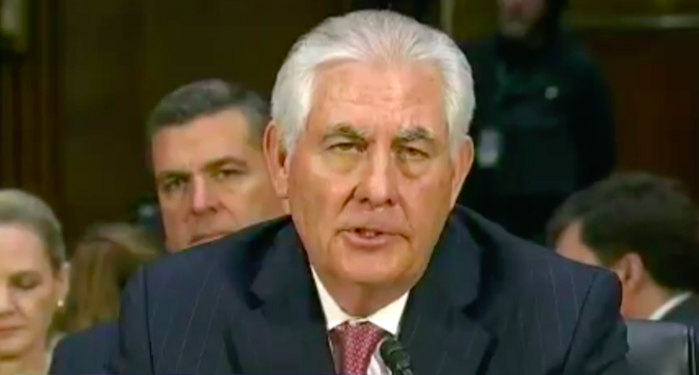 Rex Tillerson revealed Trump made a complete fool of himself during Putin meeting