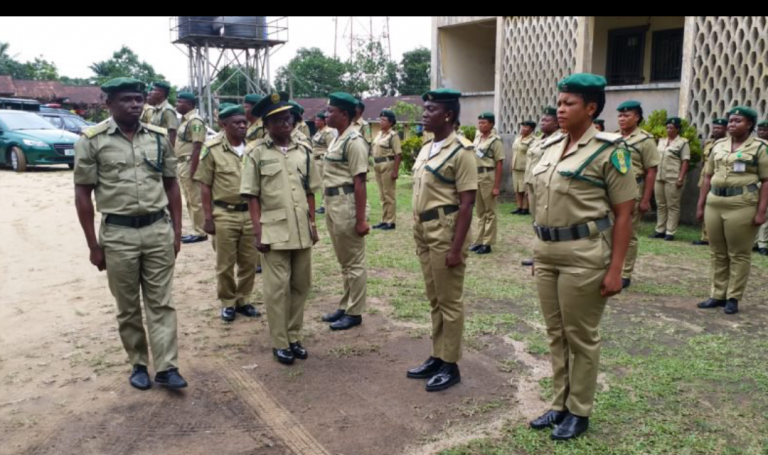 Nigerian Prisons dismisses officer for drug trafficking