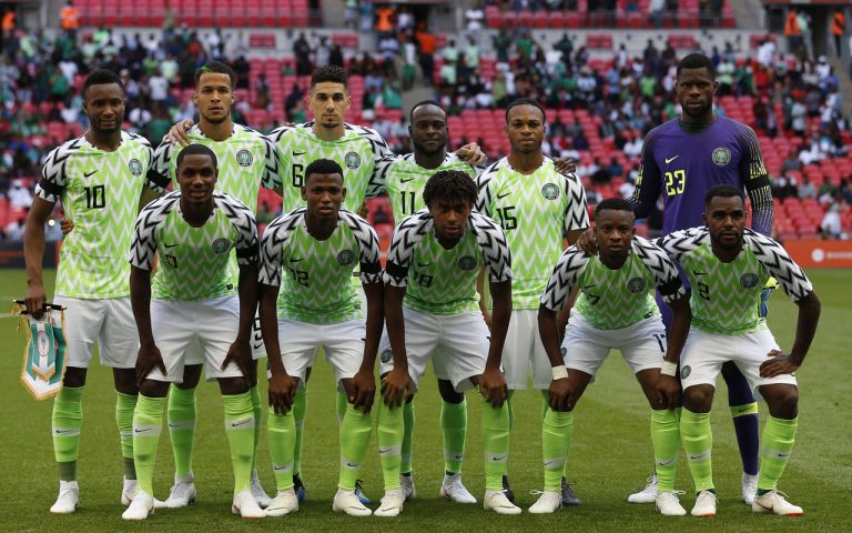 Super Eagles begin camping for AFCON Egypt 2019 on Sunday