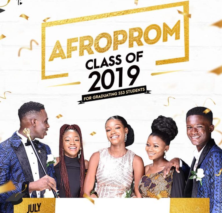 Nigeria first ‘Afroprom’ concert set for Lagos