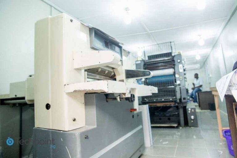 South African promotional company debuts in Nigeria to boost printing industry