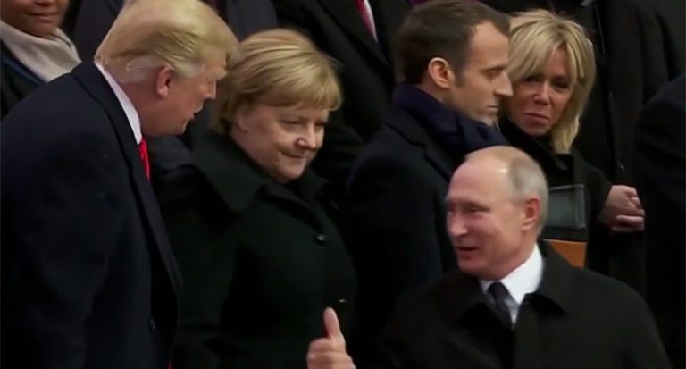 Russia is ‘likely’ conducting nuclear testing — desite Trump’s friendship with Putin: US intel agencies