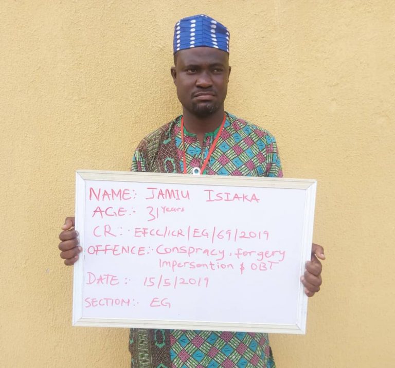 Herbalist Impersonates GMD NNPC, Femi Adesina, Others, Dupes Foreigner of N30million