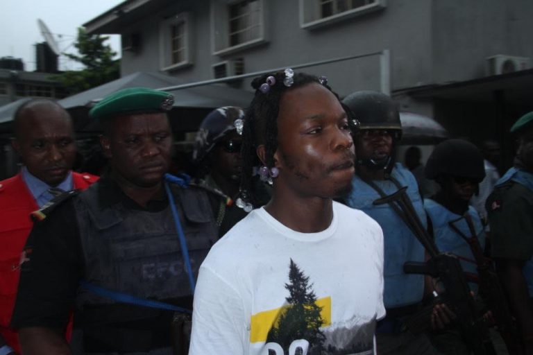 Internet Fraud: Naira Marley Arraigned, Remanded in Prison Custody