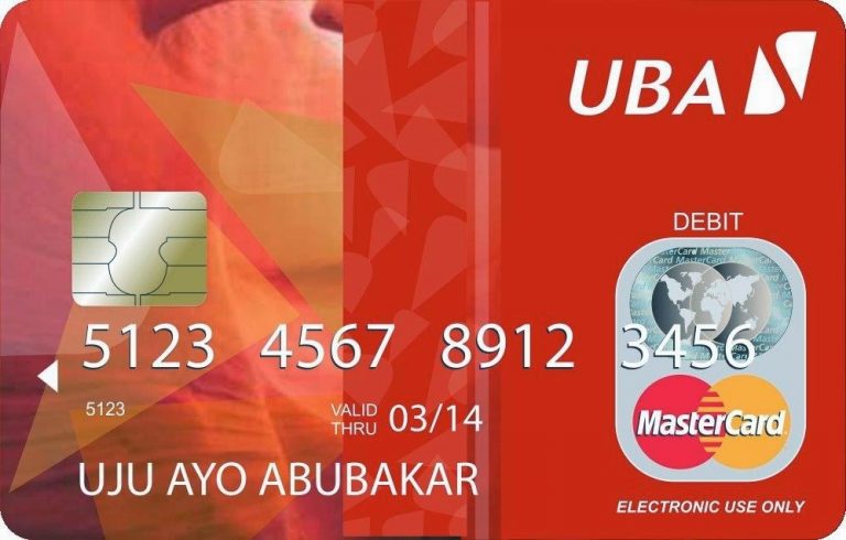 UBA Mastercard Holders to Win All-expenses-paid Trip to June 1 Finals of 2019 UEFA Champions League