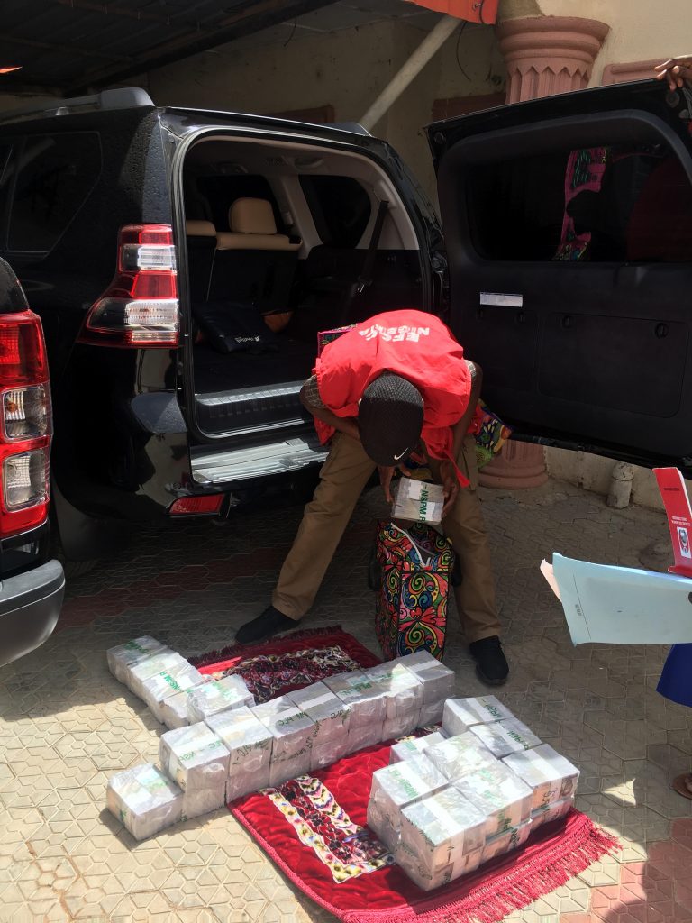 N60 million Money Laundering: SSG Brother in EFCC Net