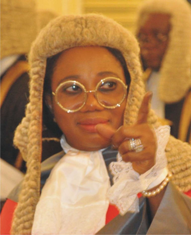 Lagos Chief Judge retires