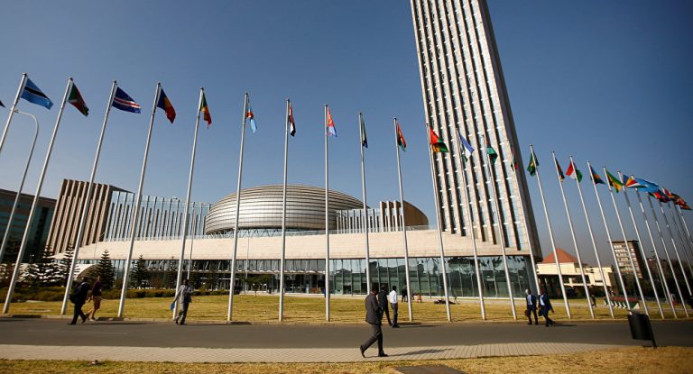 African bloc suspends Sudan demanding end to military rule