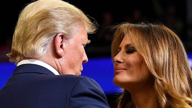 Inside the Trump marriage: Michael Wolff book claims Donald and Melania lead separate lives