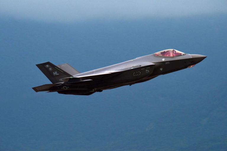 How Trump Would Strike Iran: Think F-35s, B-2 Bombers, Aircraft Carriers and More