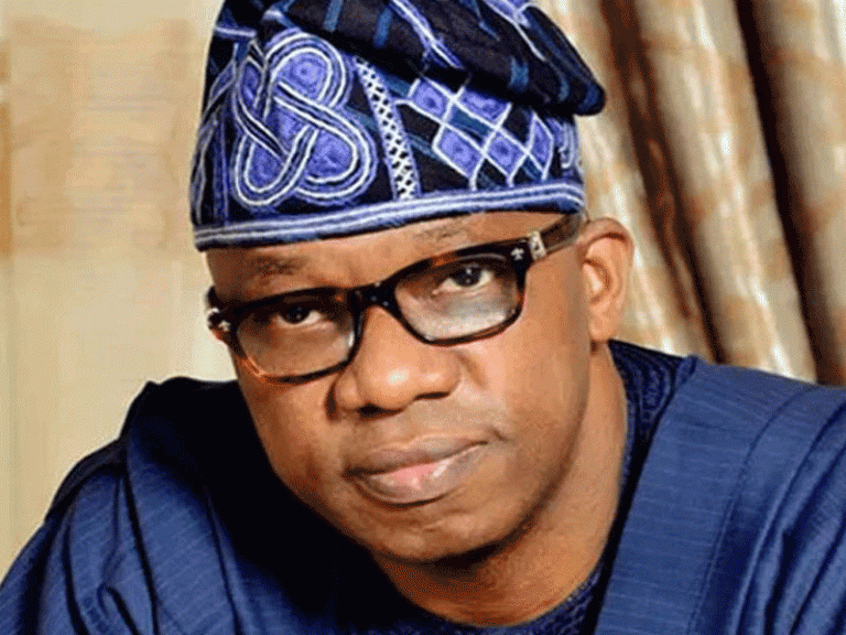 S’ Court dismisses appeal against Dapo Abiodun