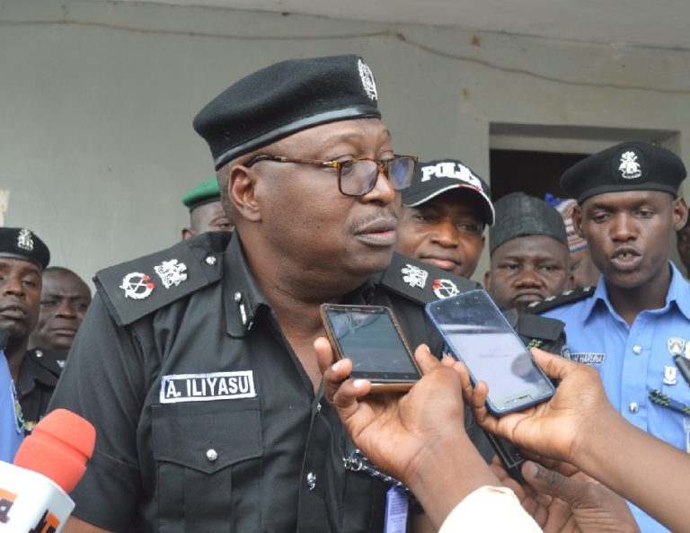 Kano Police Commissioner Makes Mass Arrests Of Dangerous Criminals