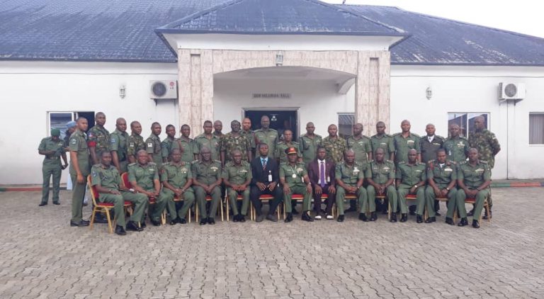 Why we got into trouble in 2019 elections – Army