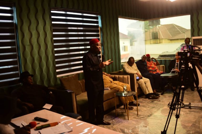 Imo Govt Constitutes ISOPADEC Advisory Council