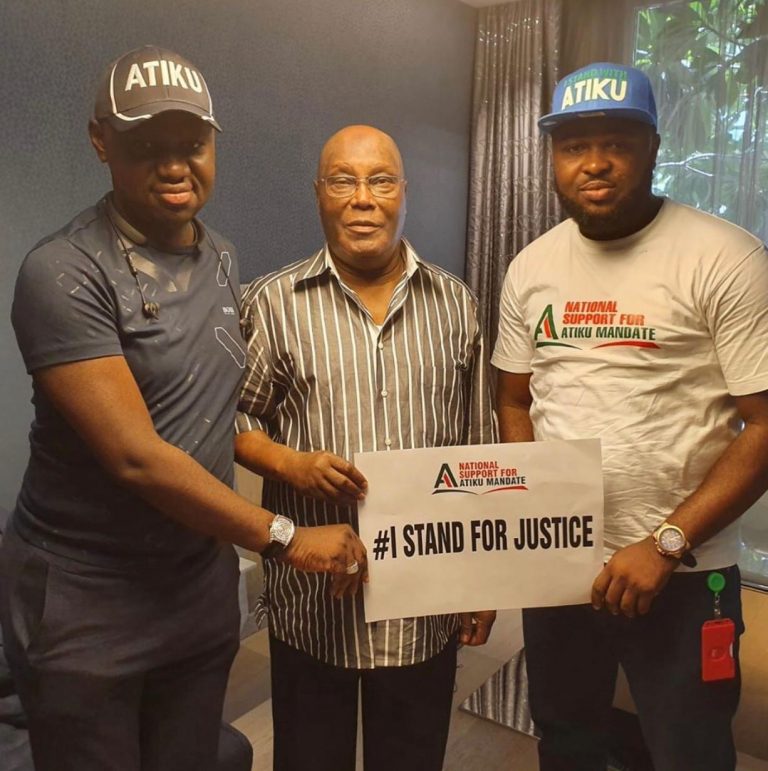 Buhari is harassing, blackmailing Judges, Says Frank