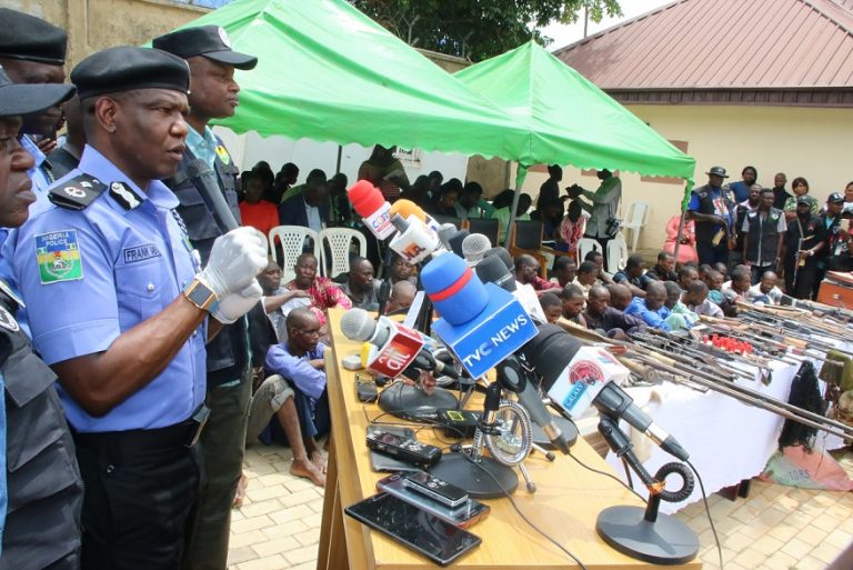 Operation Puff Adder Smokes Out More Criminal Elements