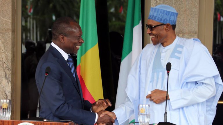 President Buhari Stresses Need For Peace In Benin Republic