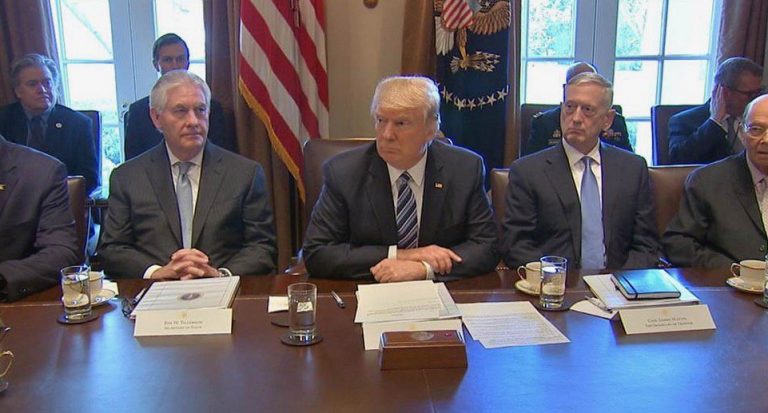 Here’s the single most disturbing revelation in the leaked Trump administration vetting documents