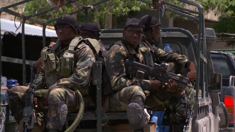 Armed forces college alerts public of troops’ movement ahead of field exercise