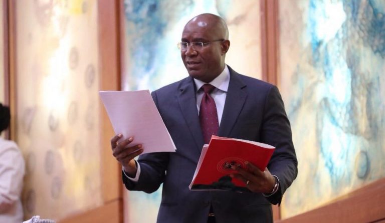 Omo Agege, A Convicted Felon, California Records Indicate