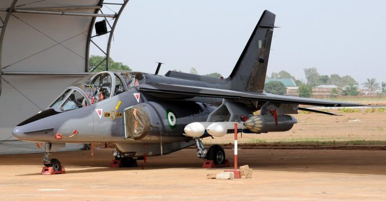 NAF Re-activates 3 Aircraft, As Chief of Air Staff Vows to Crush Insurgents, Bandits