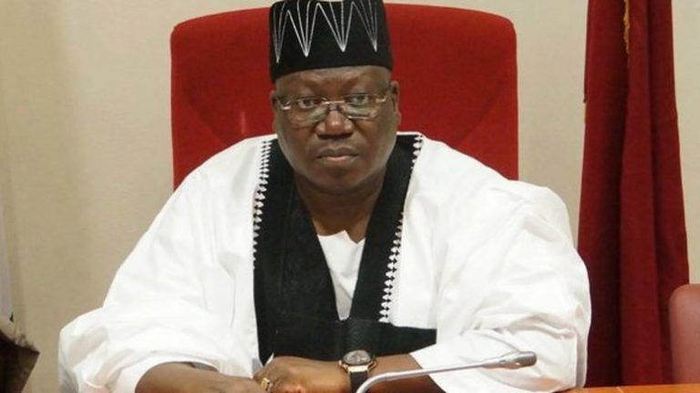 No jumbo salary for National Assembly members — Lawan