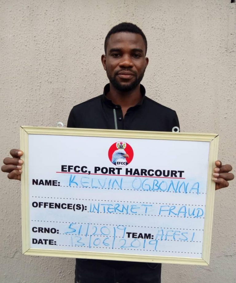 Court Remands Fake EFCC’S Employment Officer in Prison Custody