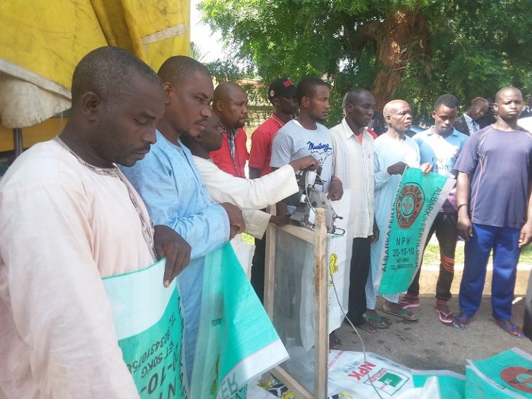 EFCC Arrests 8 for Producing, Selling Adulterated Fertilizer