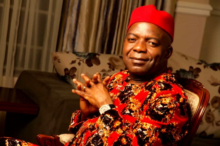 Gov Alex Otti Makes Case For Nnamdi Kanu’s Release, Urges FG To De-escalate Tension