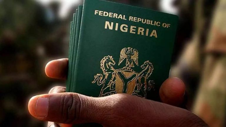 President Buhari Vests Printing And Minting Plc With Sole Authority To Print E-Passports