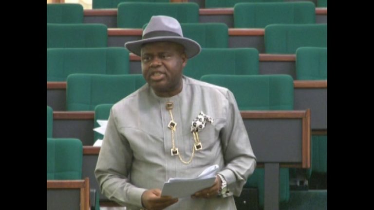 Sen. Diri joins Bayelsa governorship race