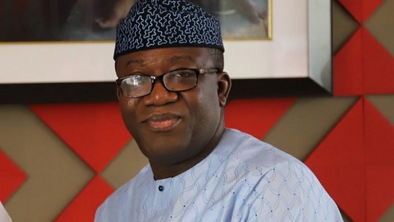 In the spirit of Christmas, pray for Nigeria and extend kindness to others – Fayemi