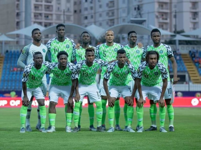 Football stakeholders tip Super Eagles for AFCON final match