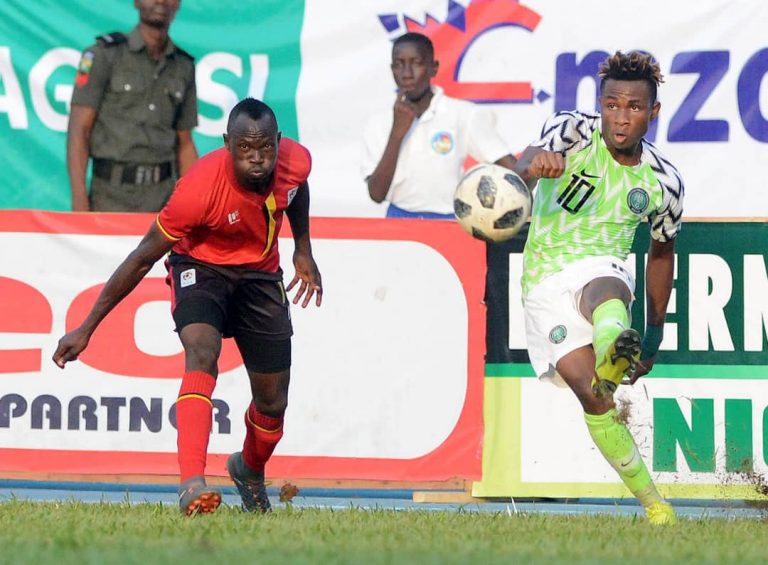 AFCON: President Buhari Hails Victorious Super Eagles