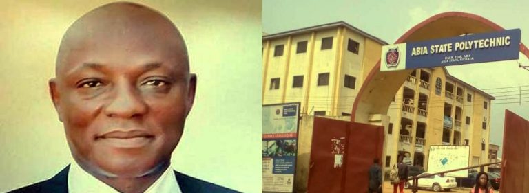 How Abia Poly Rector Defrauded Tetfund of millions