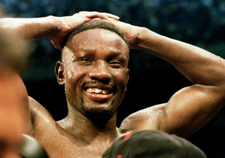 Boxing legend Pernell ‘Sweet Pea’ Whitaker dead at 55