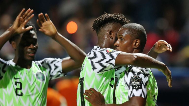 Nigeria looking to stop Algeria in search of final berth