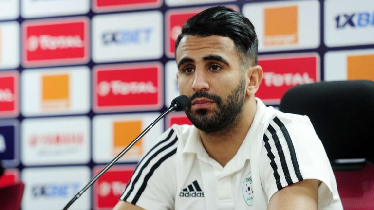 Afcon 2019: Algeria captain Riyad Mahrez anticipates tough clash with Nigeria