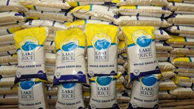 Lagos Begins Sales Of Lake Rice For Eid Celebration